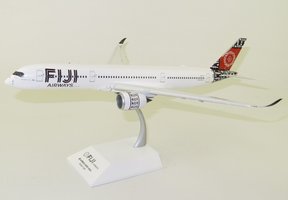 Airbus A350-900 Fiji Airways "Flap Down"